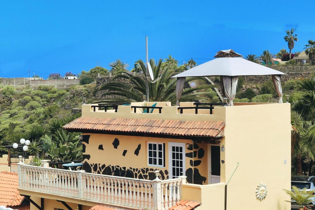 Finca Vino Tinto 1 Icod De Los Vinos Exterior photo