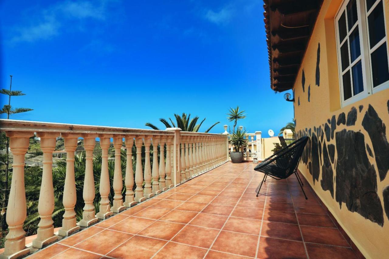 Finca Vino Tinto 1 Icod De Los Vinos Exterior photo
